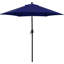 Parasol de marché inclinable 90 po Keiwarren-240370446