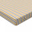 Microfiber Striped Fitted Sheet-43724129-105854410