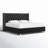 Dryden Upholstered Wingback Bed-206360084-218812460