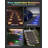 Solar Driveway Dock Deck Lights 12 Pack,9 Colours In 1 Led IP67 Waterproof Outdoor Warning Step Lights For Driveway Sidewalk Pathway RGB