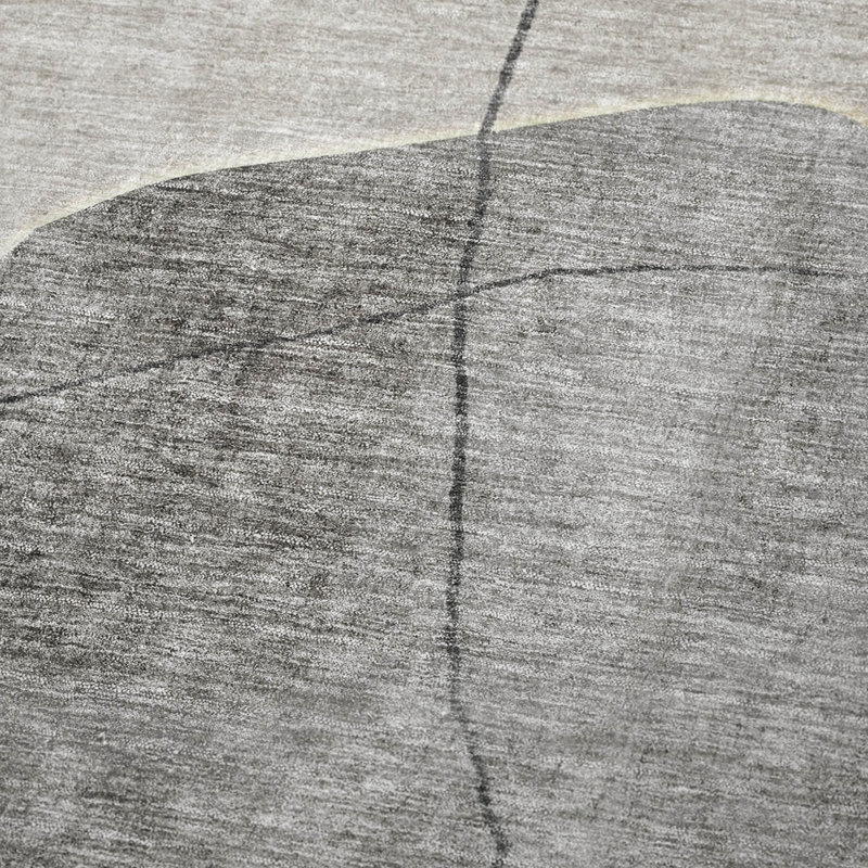 Jeté en sherpa Addison Sherpa ASB672, Beige