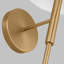 Applique murale moyenne 1 lumière Porteau-88160081