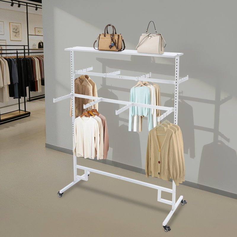 Portant pour vêtements