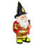 Gnome de jardin Delisia