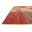 Tapis brun foncé Alair-86597139