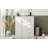 30" Bathroom Vanity with Ceramic Sink Combo-1346593276