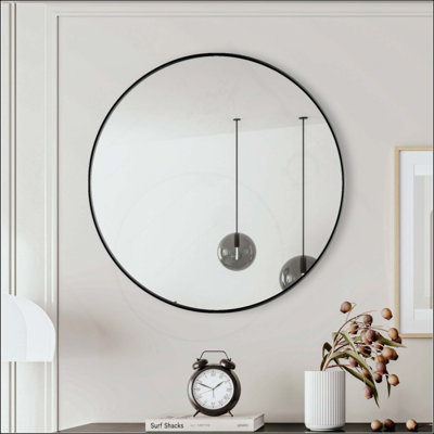 Miroir mural miroir de salle de bain, salon, chambre à coucher