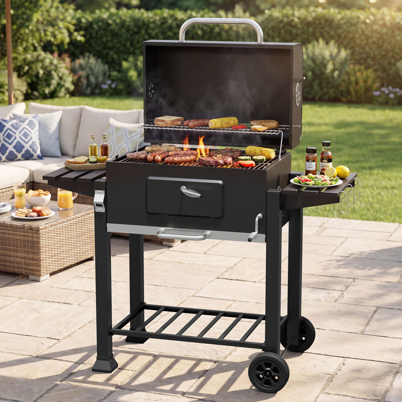 JolyDale Charcoal Grill