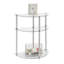Console Beckett 23,75 po 3 niveaux
