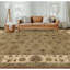 Wool Oriental Area Rug-1197028441