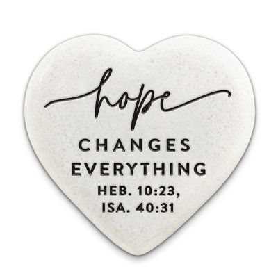 Heart Stones Hope Changes Everything