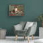 Bench Show New England Kennel Club sur toile-835048229