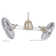 42" Gyro 6 - Blade LED Standard Ceiling Fan with Pull Chain and Light Kit Included