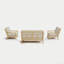 Solerno Heated Loveseat Set-1146774806