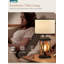 Lampe fantaisie en métal Prosperie USB