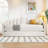 Luxurious Velvet Daybed with USB Charging and Trundle for Ultimate Comfort-203601137