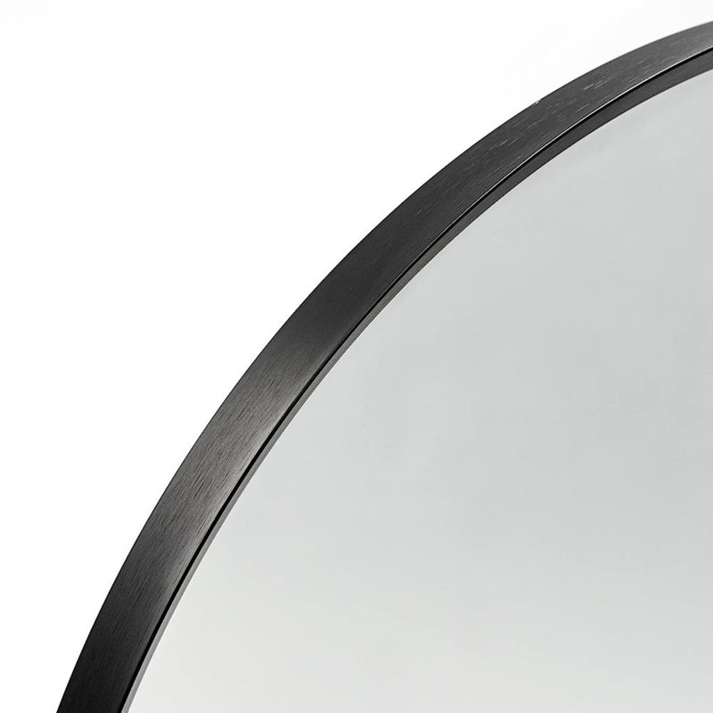 24x32 Inch Arched Mirror