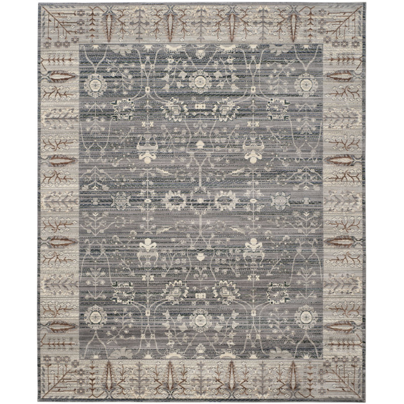 Chantae Valencia Performance Oriental Rug, Rectangle 10' x 14'