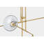 MENDON 6 Light Chandelier