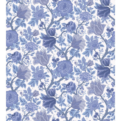 Floral Wallpaper Roll