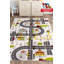 Roselli Machine Made Indoor / Outdoor Area Rug-1117373953