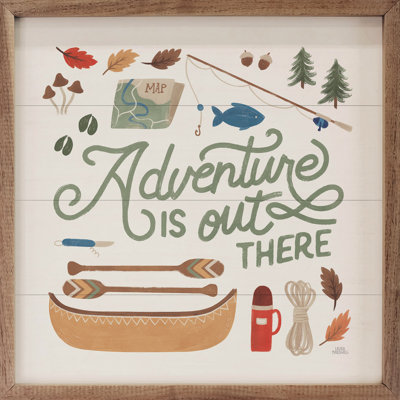 Take A Hike IV Adventure par Laura Marshall