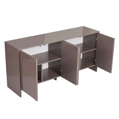 Valencia 4-Door Arched Sideboard