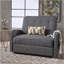 Fauteuil inclinable manuel 47 po de largeur-1899904119