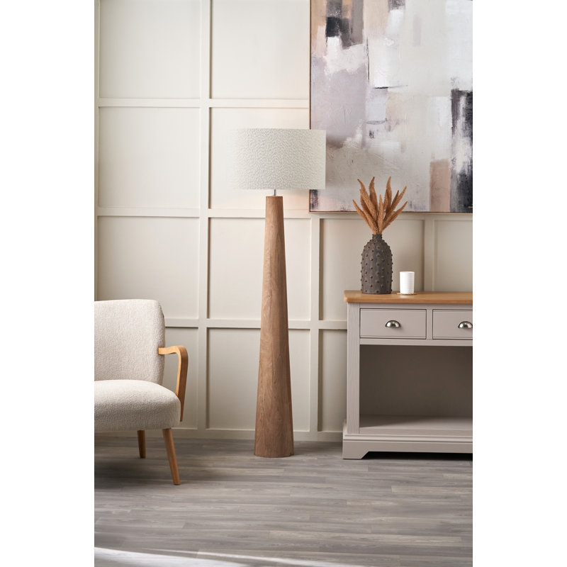 Bobi 140cm Traditional Floor Lamp