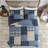 3-Piece King/Cal King Quilt Mini Set
