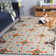 Barriento Roslyn Hand Tufted Wool Geometric Rug