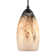 Raj 1 - Light Matte Black Single Pendant