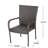 2 - Person Patio Dining Set Round Table