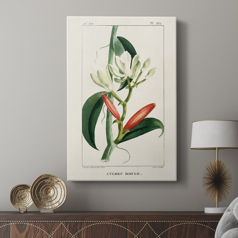 Turpin Tropical Botanicals, H 48 po x l 32 po