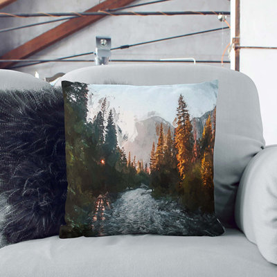 Square Cushion