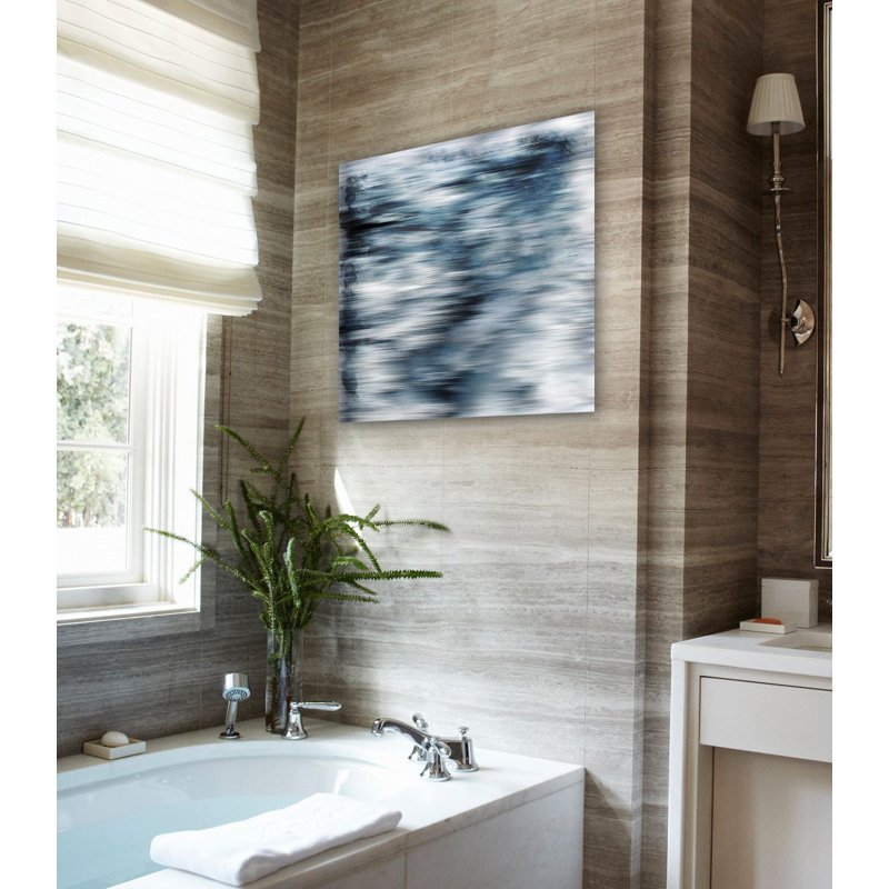Burent Creative Tarantella - peinture sur toile tendue, H 12 po x l 12 po