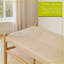 Wooden Scandi Danish Style Dining Benches - Natural - Pack of 2-1288621206