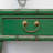 Retro Painted Practical Console Table