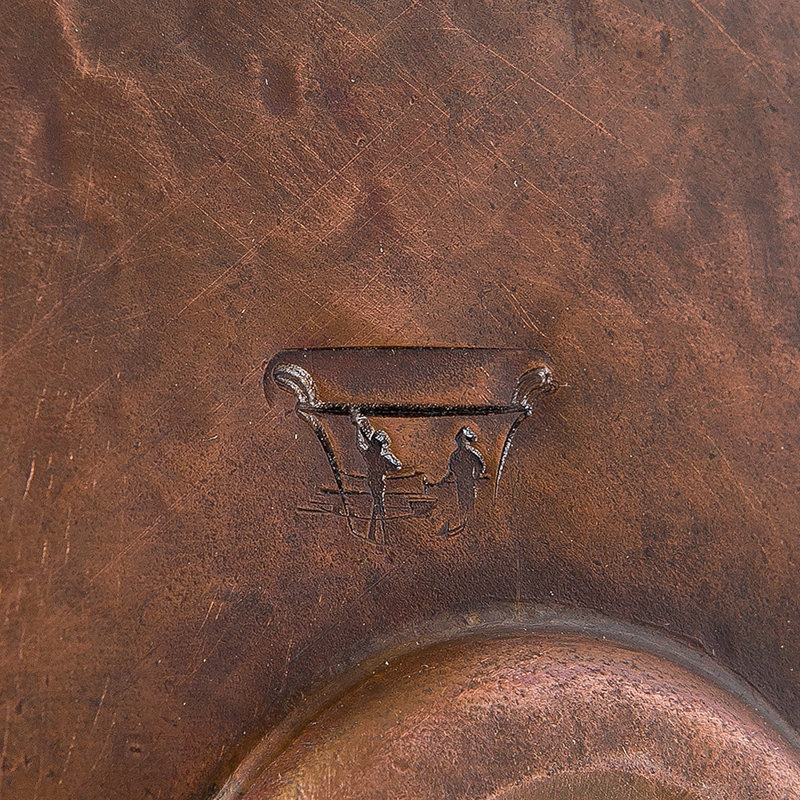 Premier Copper Products BSP5_PVMPDB-P Bathroom Sink And Drain Package