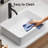 Vessel Rectangular Ceramic Sink