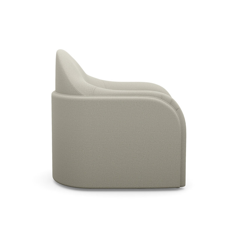Sutton Swivel Chair, Sugar Shack 120501