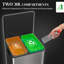 Step On Recycling Bin-399811392-399811399