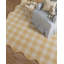 Tapis jaune en laine touffeté à la main Momeni Lily 8 pi 10 po x 11 pi 10 po-121099244