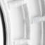 Comoros Round Framed Wall Mirror-1609590105