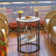 Alkis Side Table with Storage