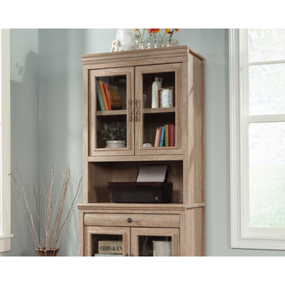 Sardinia 42.16'' H x 31.49'' W Desk Hutch