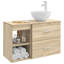 Vanity & Mirror Set-1335866460