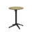 Aule Folding Aluminium Bistro Table-1812503832