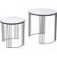 Canonbury Frame Nesting Tables