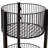 54.25" H X 12" W - 4-Tier Round Impulse Display Bin